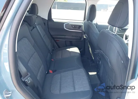 2023 Ford Bronco Sport Big Bend из США, поврежденный, VIN 3FMCR9B63PRD63519